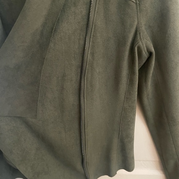 Blank NYC Faux suede jacket - Picture 2 of 5